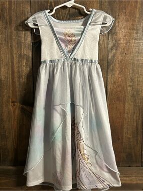 Disney Frozen Elsa Fantasy Nightgown